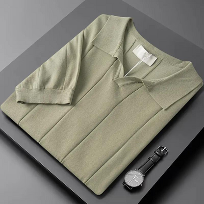 Portofino Baumwolle Polo