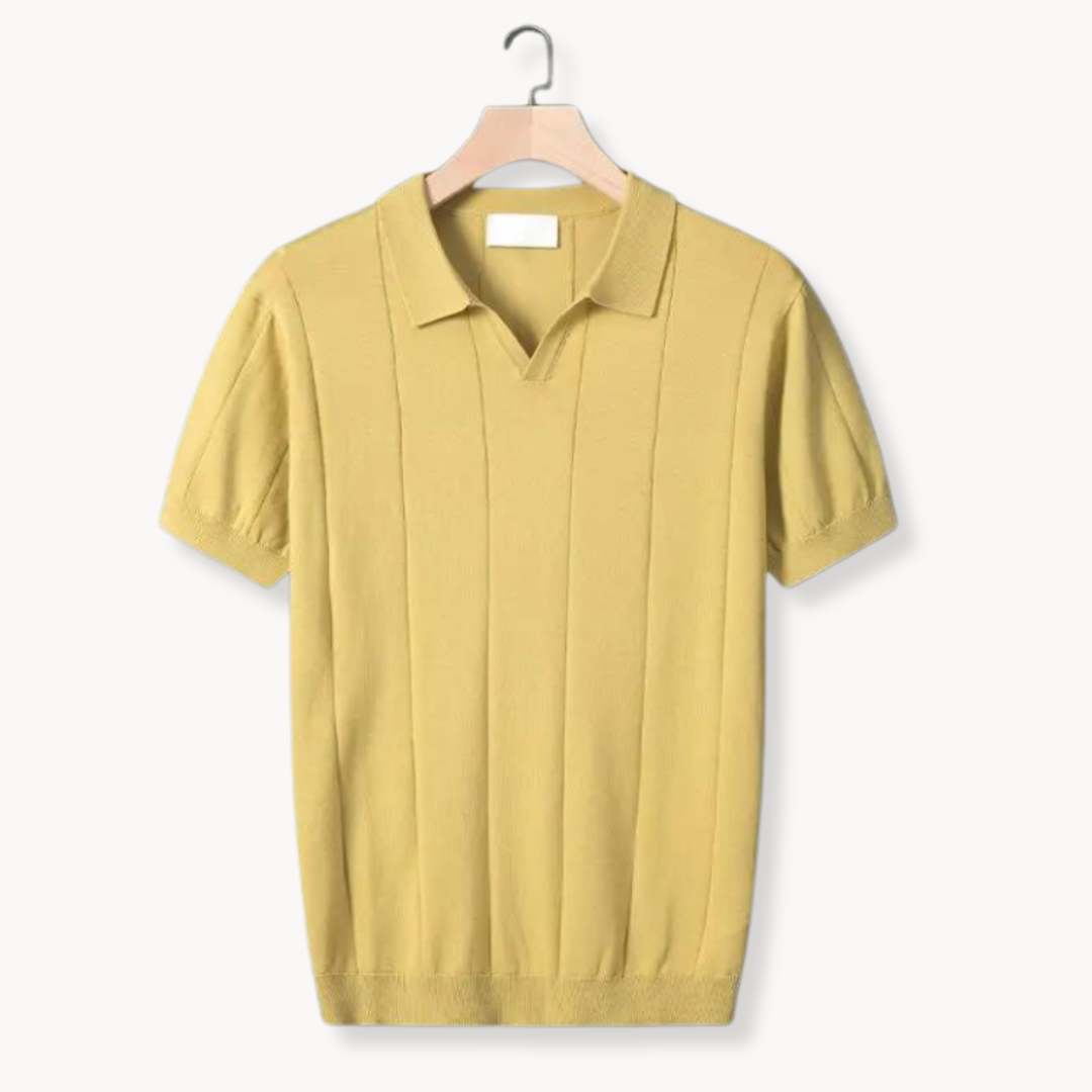 Portofino Baumwolle Polo