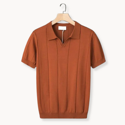 Portofino Baumwolle Polo
