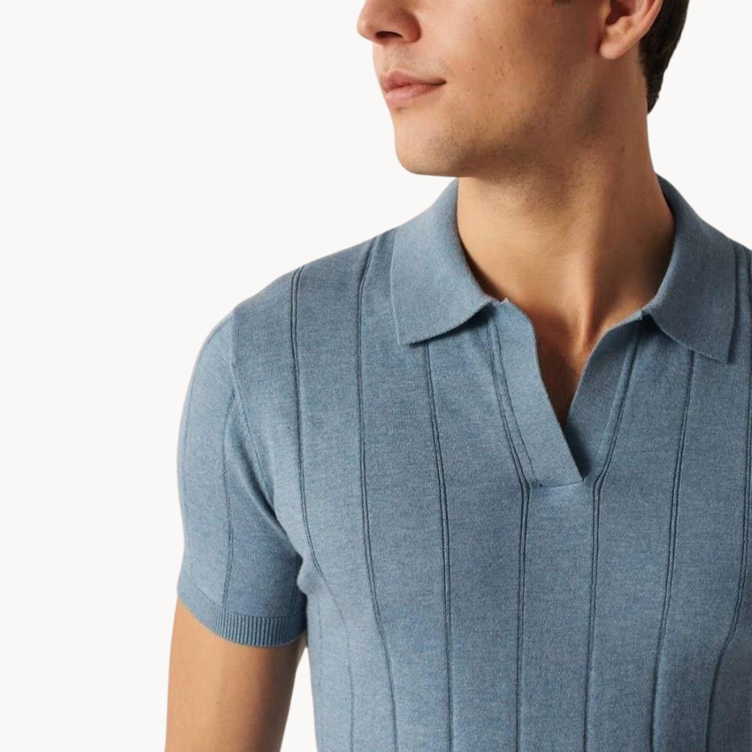 Portofino Baumwolle Polo