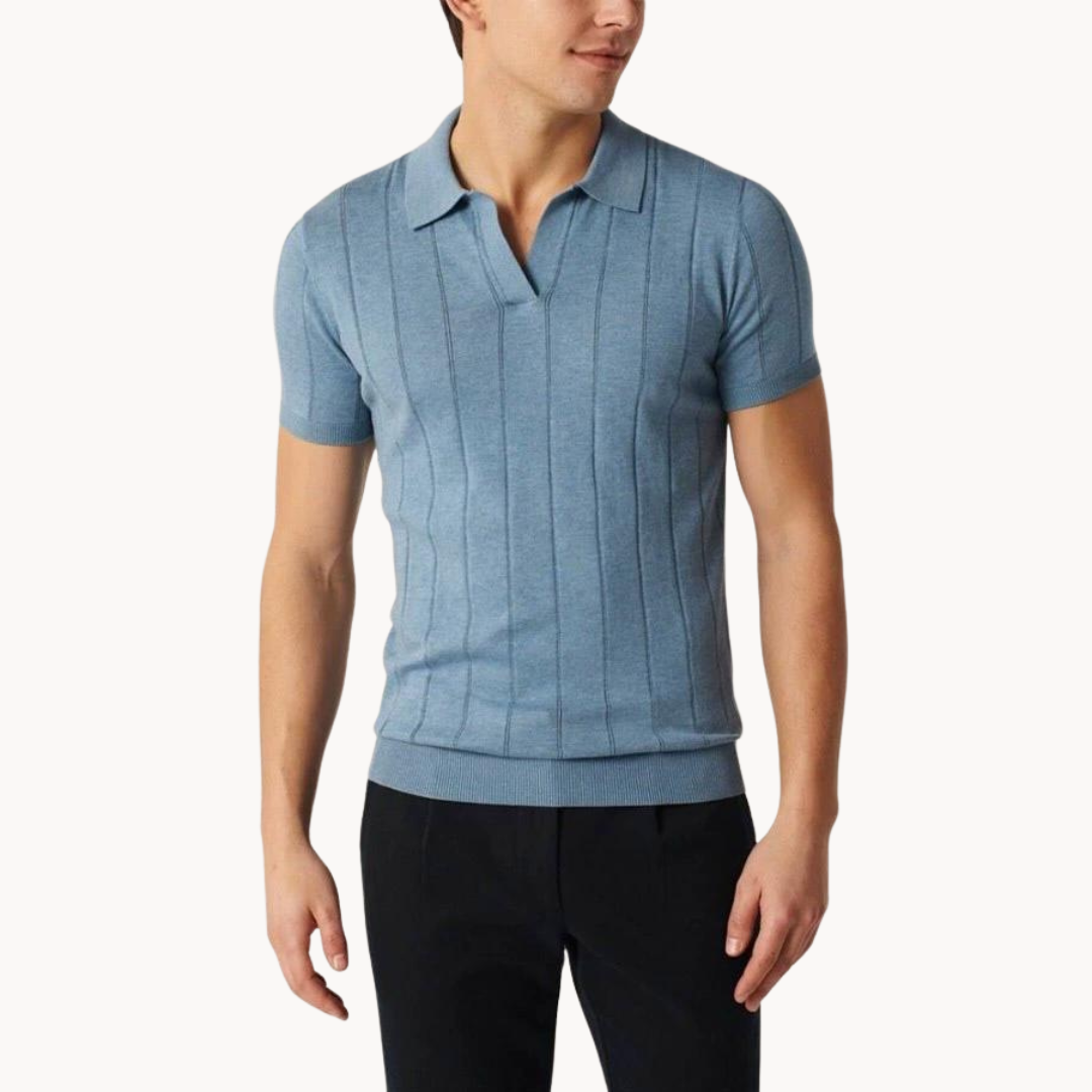 Portofino Baumwolle Polo
