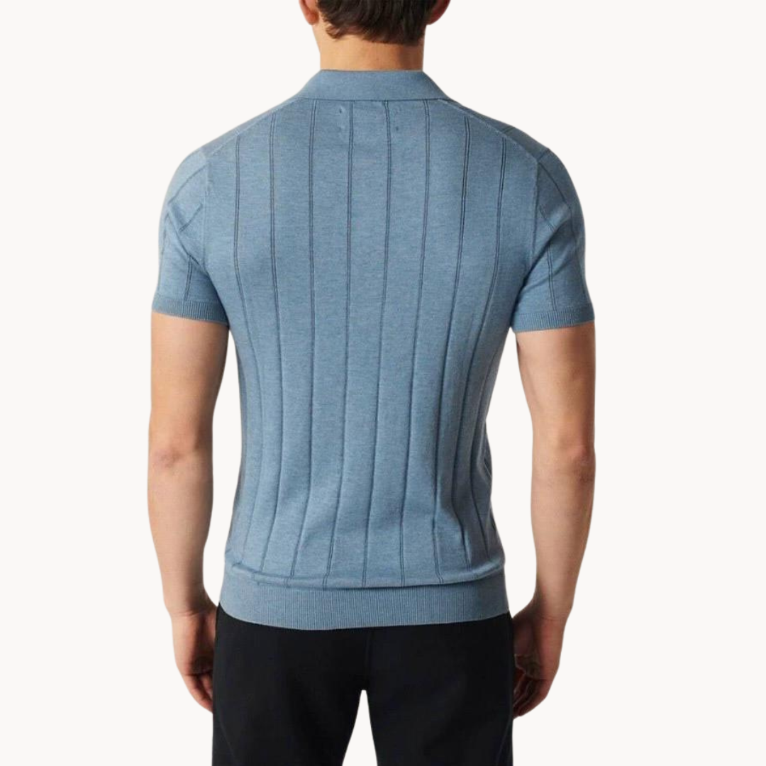 Portofino Baumwolle Polo