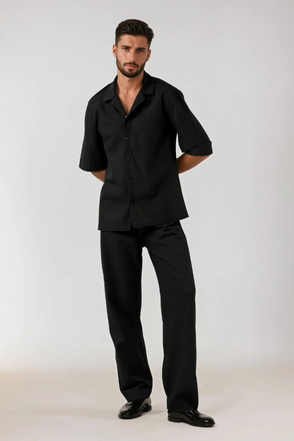 Premium Leinen Set