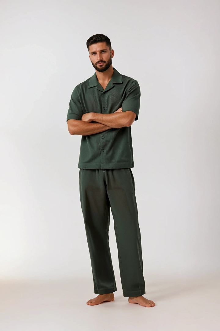 Premium Leinen Set