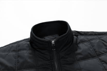 Quilted Jacke