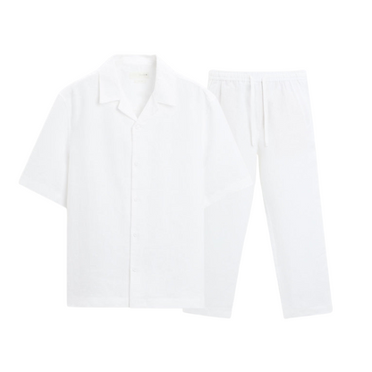 Premium Leinen Set