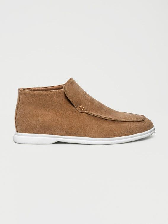 Mont Blanc - Hell Braun Loafer