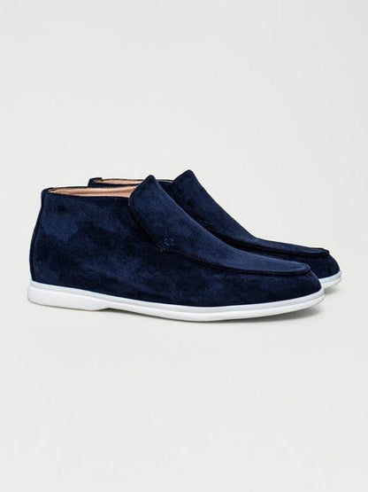 Mont Blanc - Dunkelblau Loafer