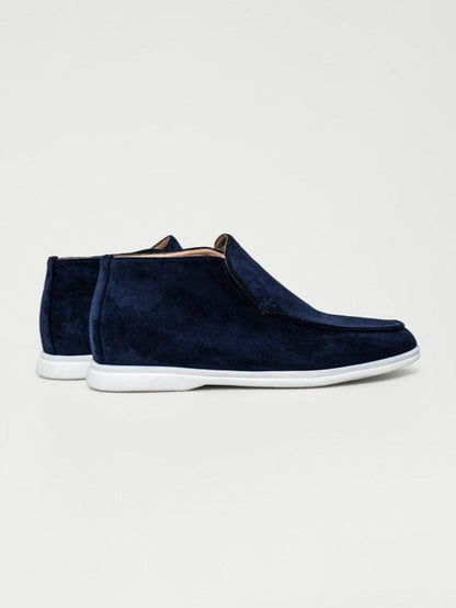 Mont Blanc - Dunkelblau Loafer