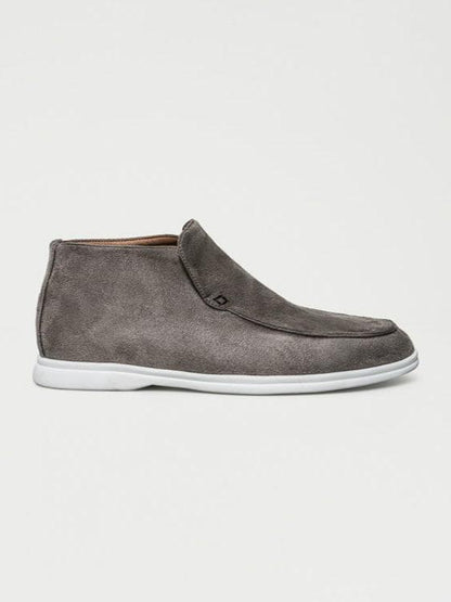 Mont Blanc- Grau Loafer