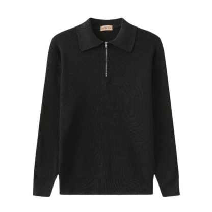 Dubrovnik - Men's Polo Pullover Sweathemd