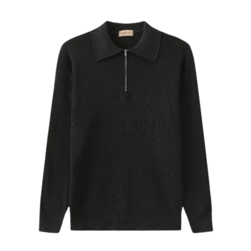 Dubrovnik - Men's Polo Pullover Sweathemd