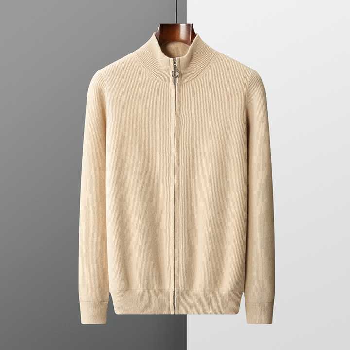 100% Cashmere Weste