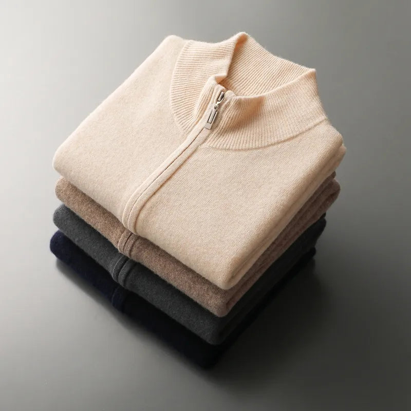 100% Cashmere Weste