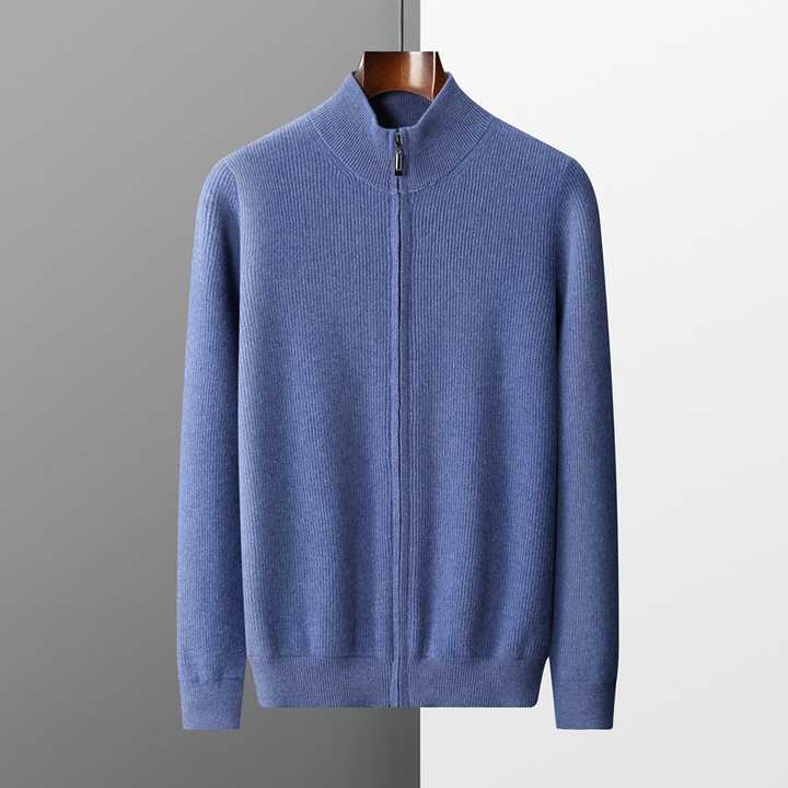 100% Cashmere Weste