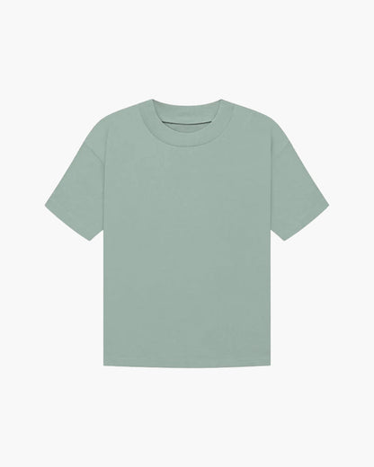Refined Solid T-hemd
