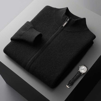 100% Cashmere Weste