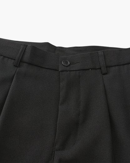 Paris Weit geschnittene Hose