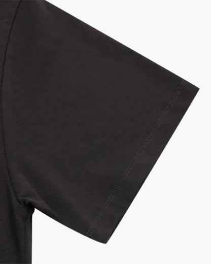 Refined Solid T-hemd