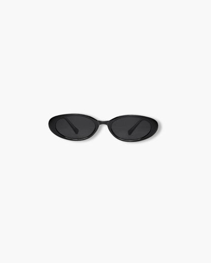 Sylvie Ovale Sonnenbrille