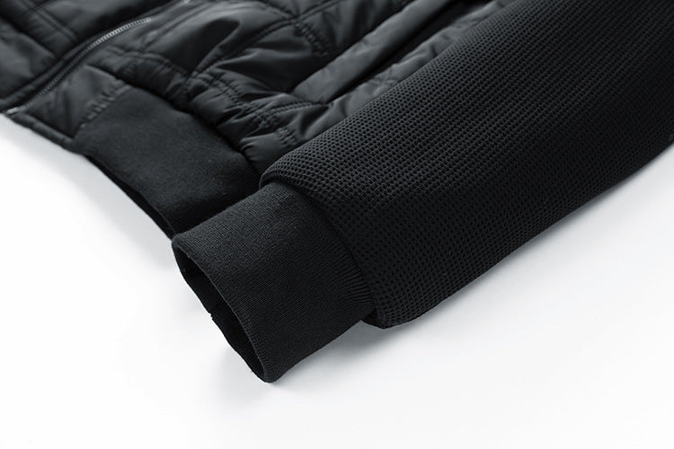 Quilted Jacke