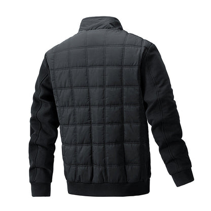 Quilted Jacke