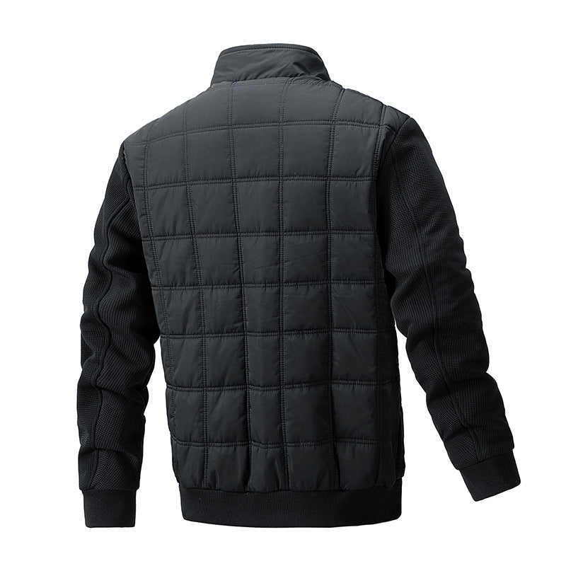 Quilted Jacke