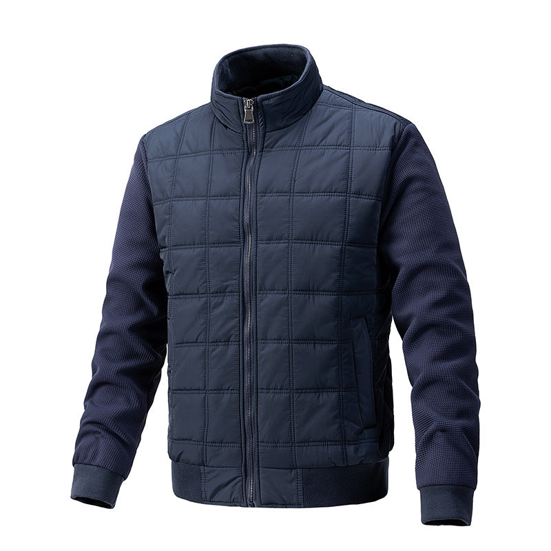 Quilted Jacke