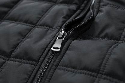 Quilted Jacke