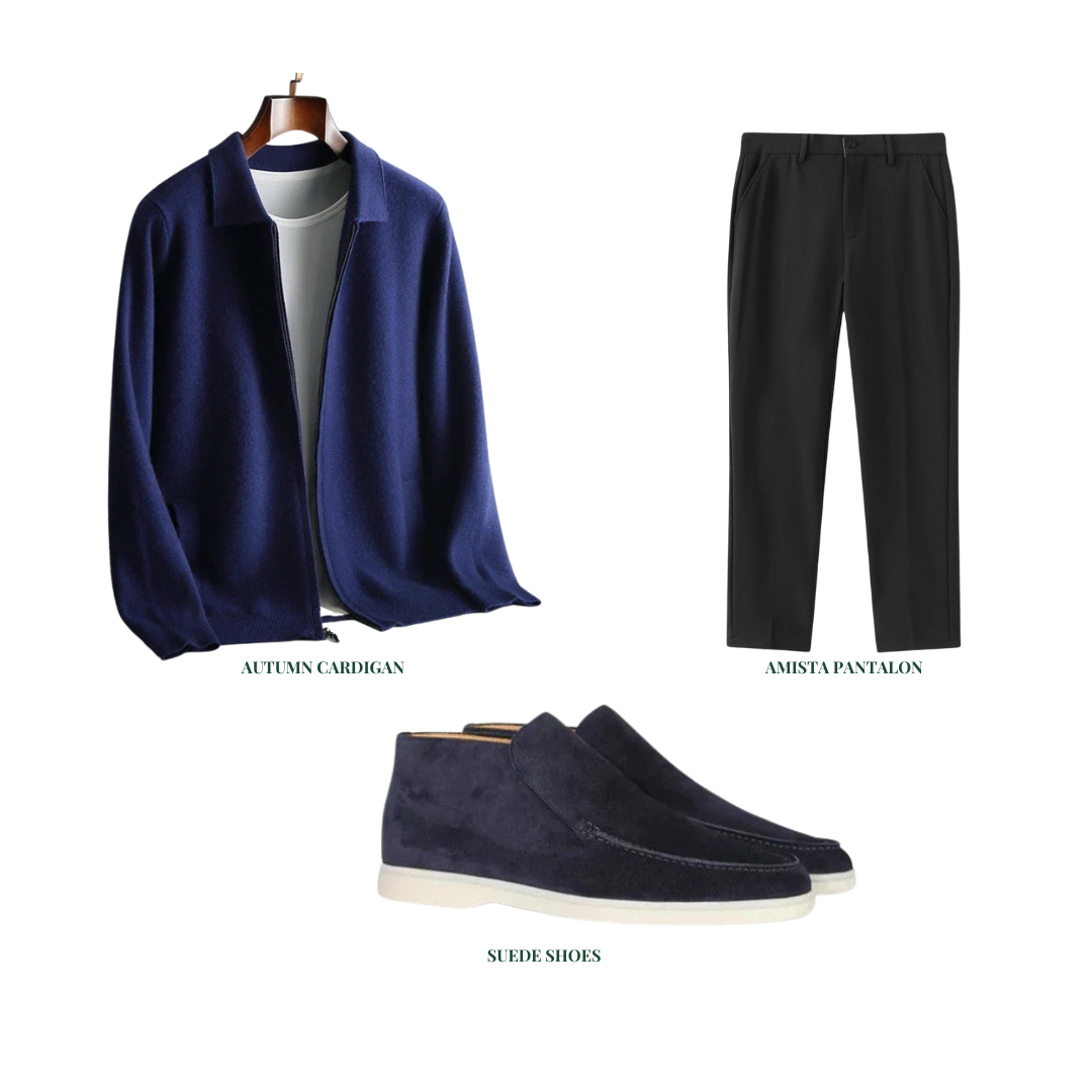 Gentleman's Trio - Â2