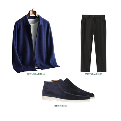 Gentleman's Trio - Â2