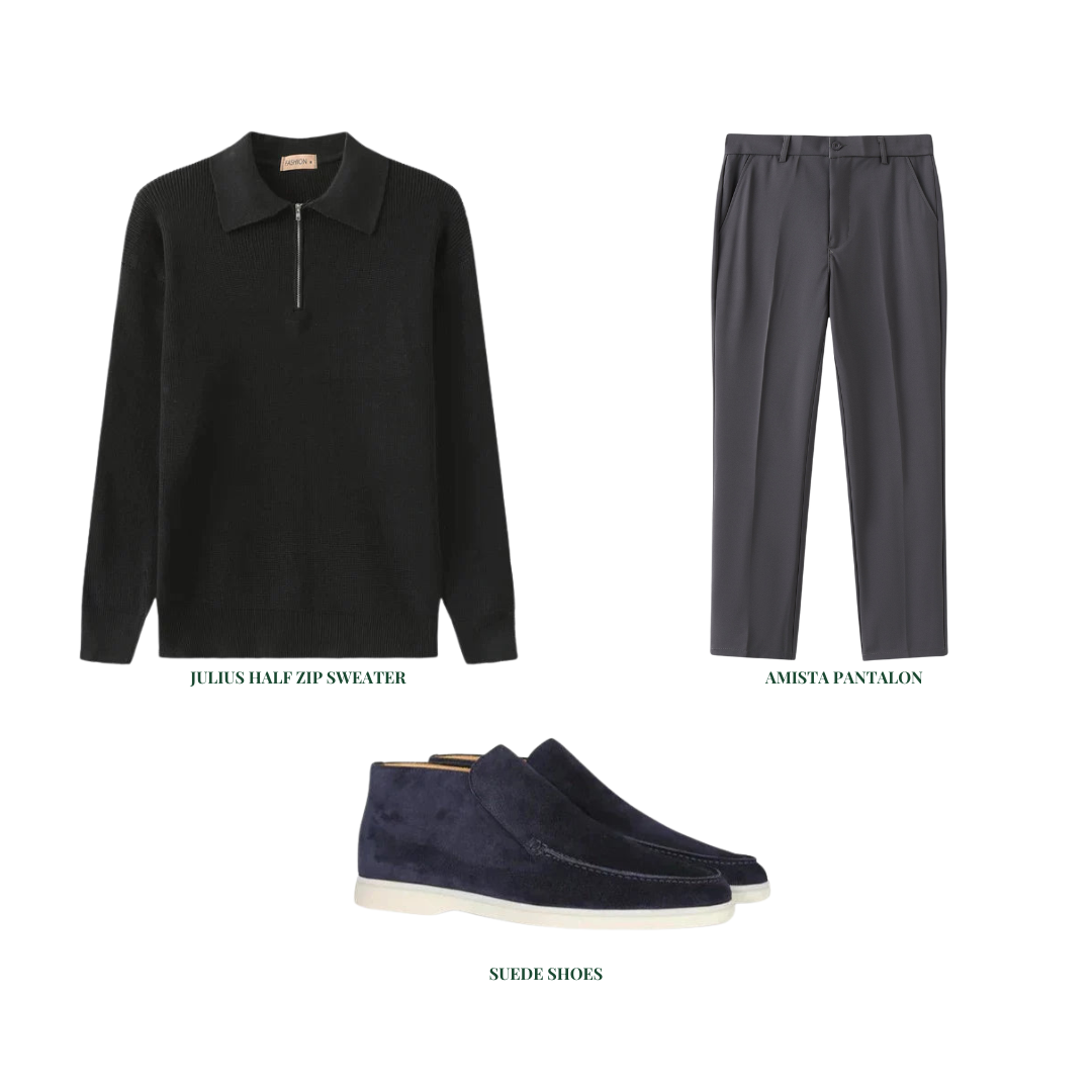 Gentleman's Trio - Â8