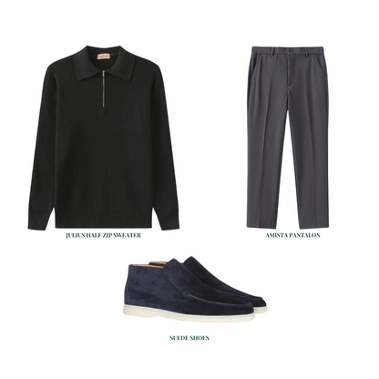 Gentleman's Trio - Â8