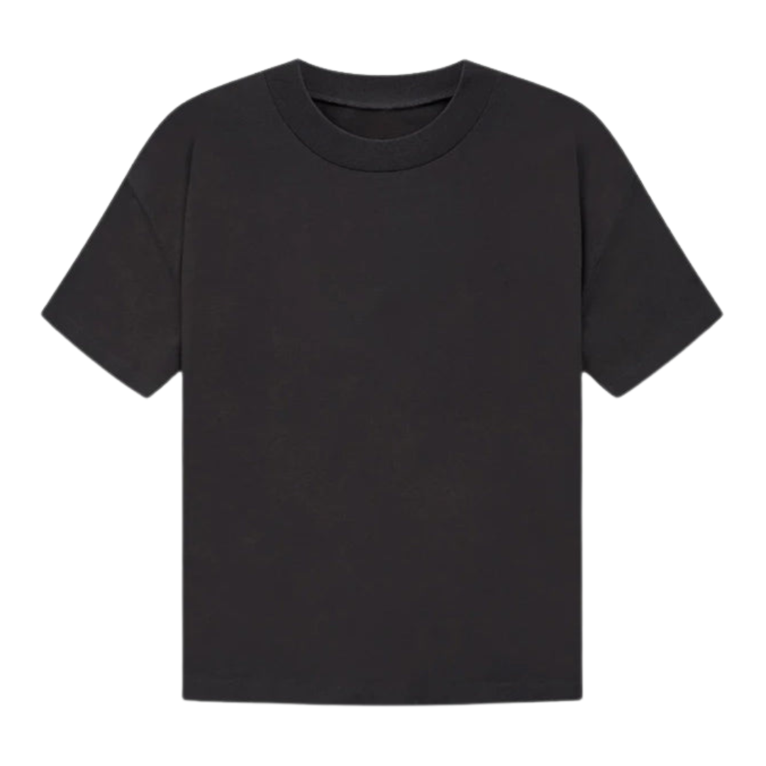 Refined Solid T-hemd