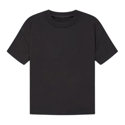 Refined Solid T-hemd