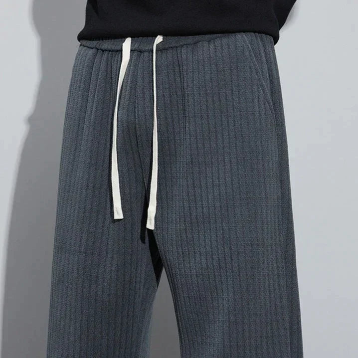 Roman Samt Pantalon
