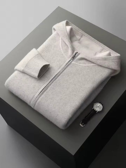 100% Cashmere Tracksuit