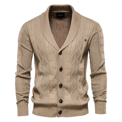 Baumwolle Cardigan