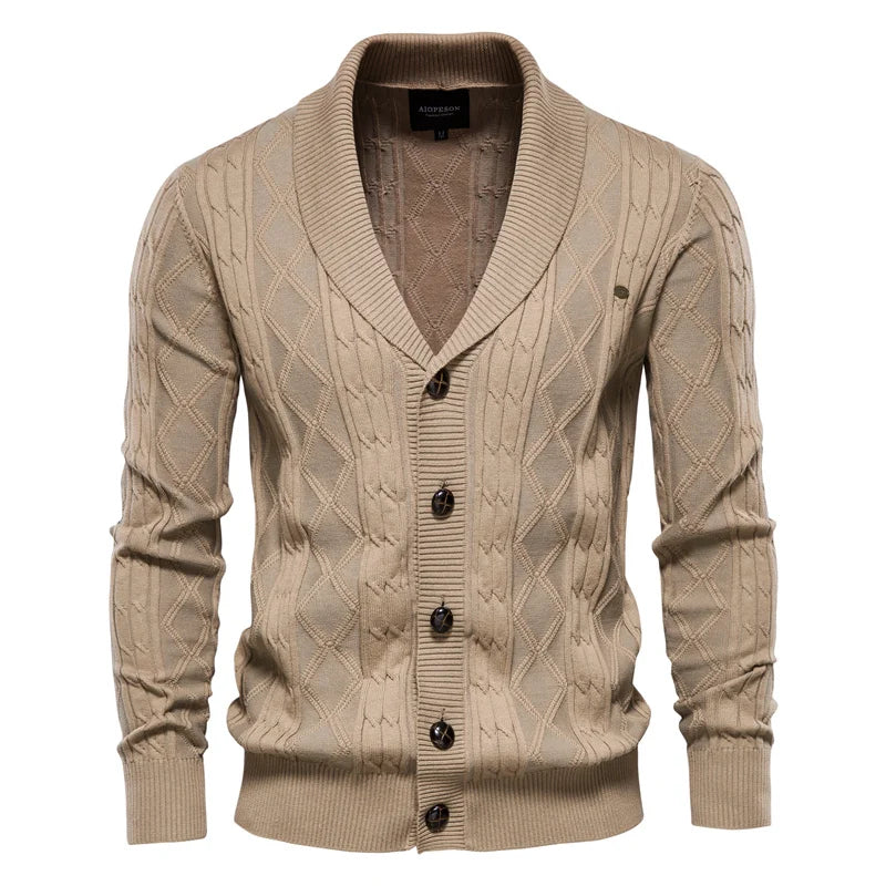 Baumwolle Cardigan