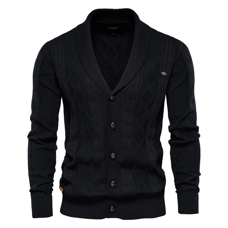 Baumwolle Cardigan