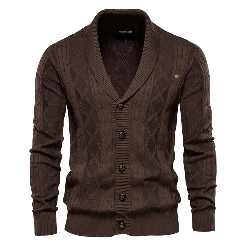 Baumwolle Cardigan