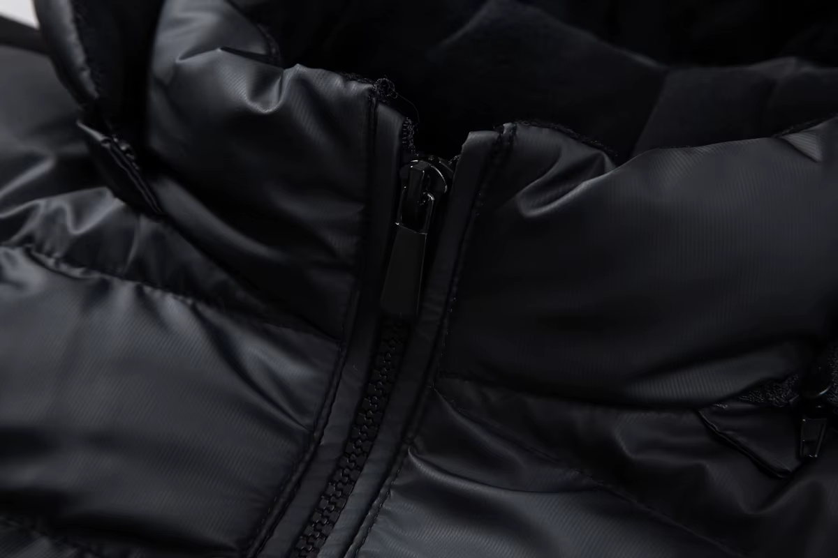 Premium Hybrid Down Jacke