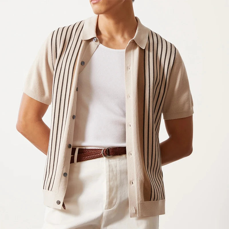 Polo With Buttons