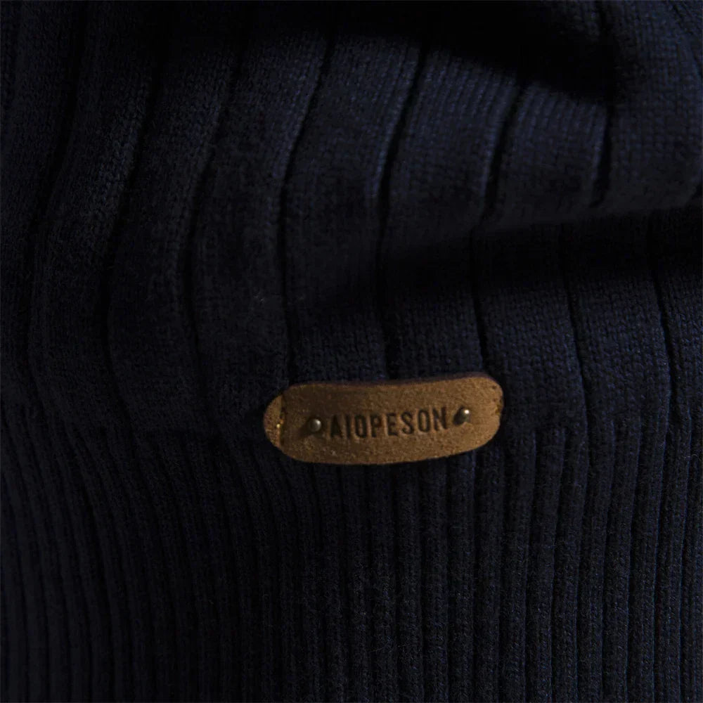 Zipper Pullover Pullover