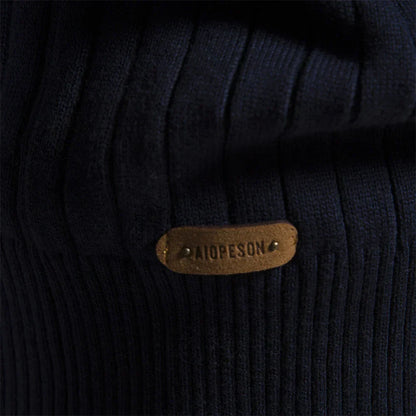 Zipper Pullover Pullover