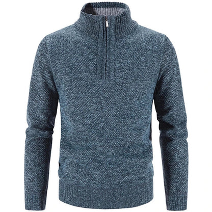 Half Zipper Pullover