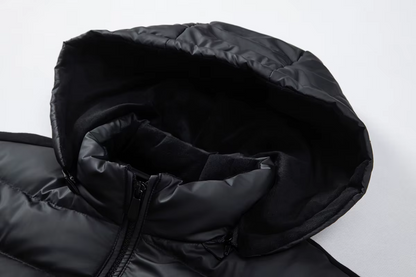 Premium Hybrid Down Jacke