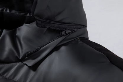 Premium Hybrid Down Jacke