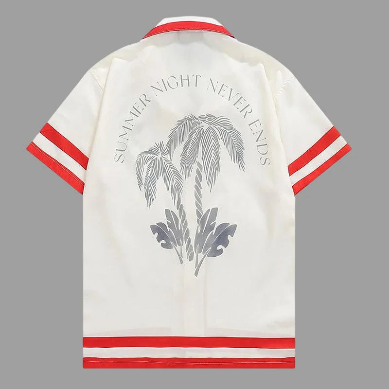 Fiji - Old Money Polo Hemd