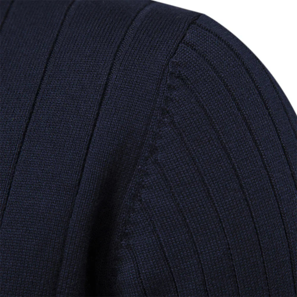 Zipper Pullover Pullover